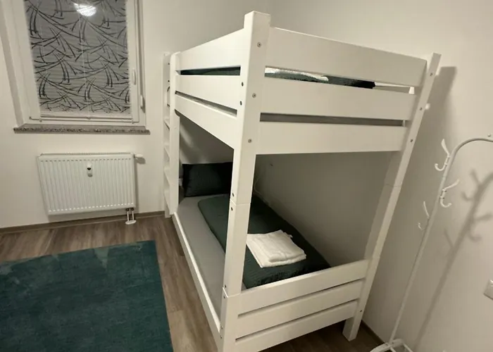 Lejlighed To Be Deluxe-suites